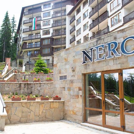Complex Nero Aparthotel Pamporovo Exterior foto