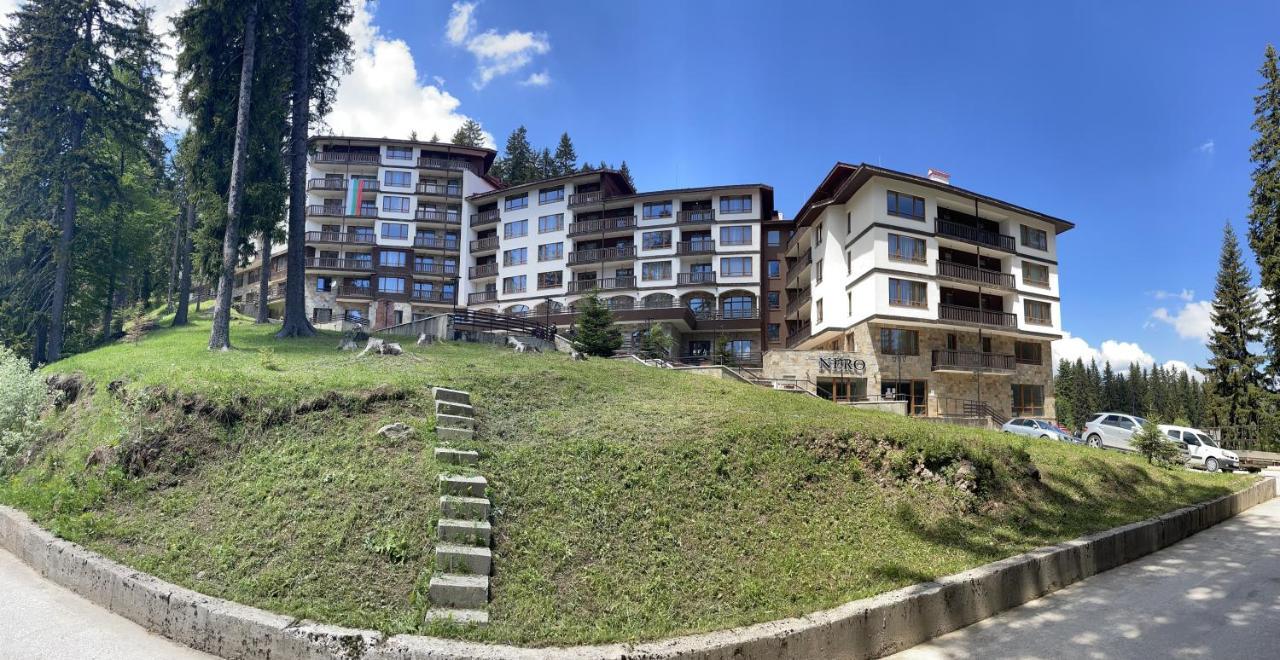 Complex Nero Aparthotel Pamporovo Exterior foto