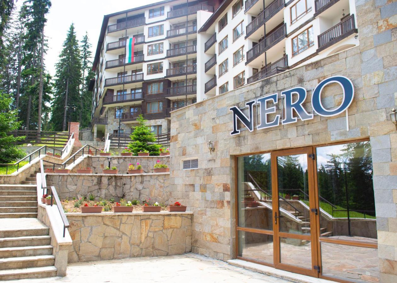 Complex Nero Aparthotel Pamporovo Exterior foto