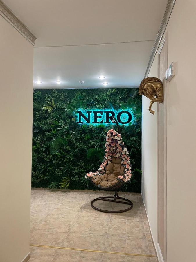 Complex Nero Aparthotel Pamporovo Exterior foto