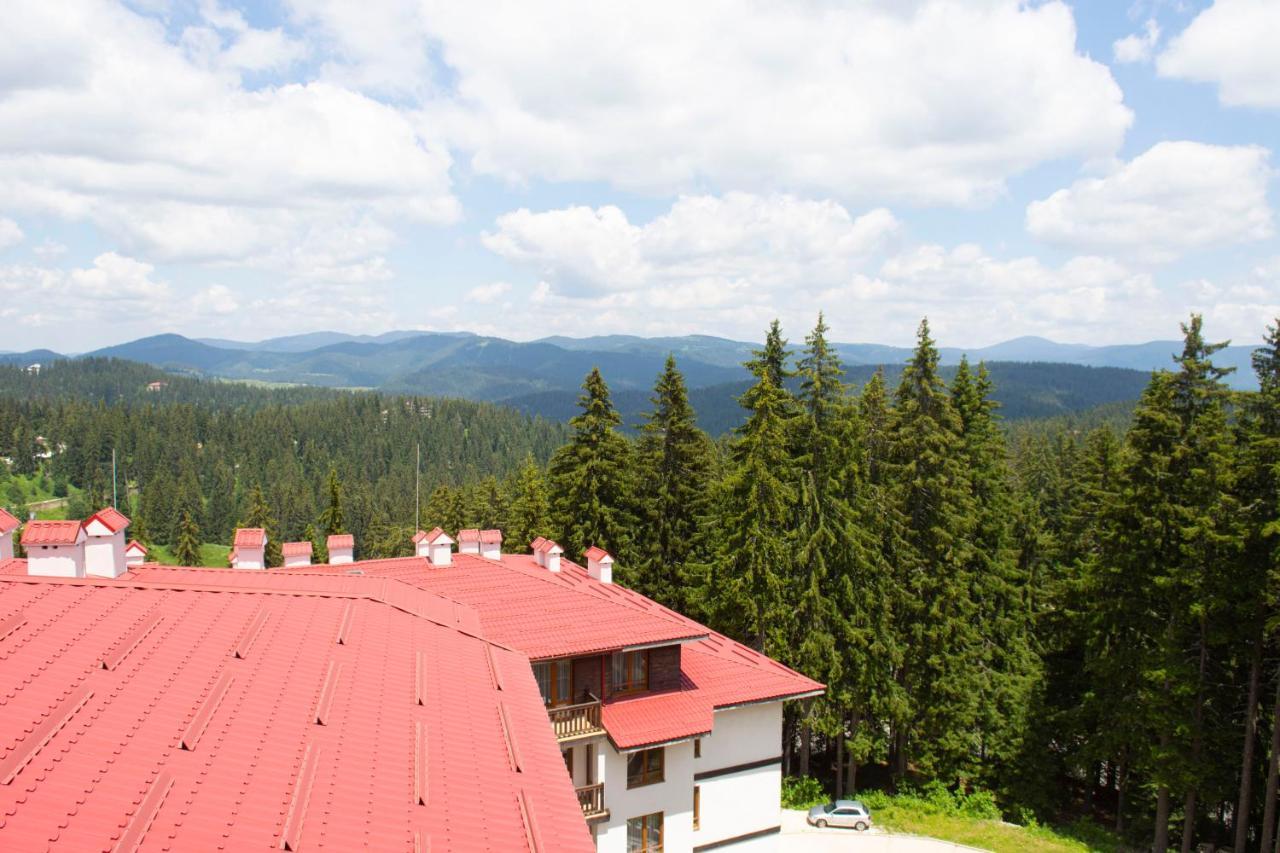 Complex Nero Aparthotel Pamporovo Exterior foto