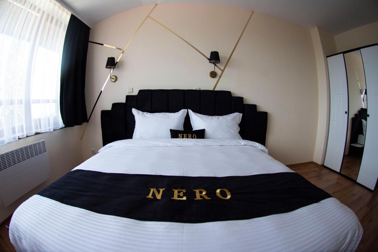 Complex Nero Aparthotel Pamporovo Exterior foto